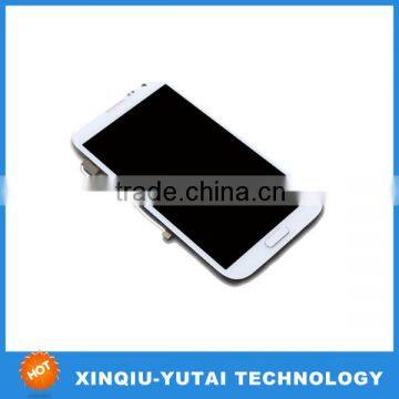Hot sale fully tested for samsung note 3 complete lcd display screen touch