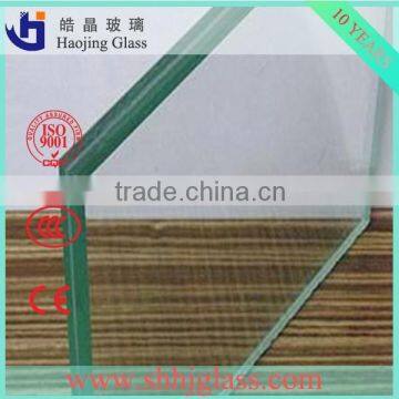 haojing 33.2 laminated glass price manufacturer