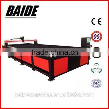 CNC plasma cutting machine with most popular for sale