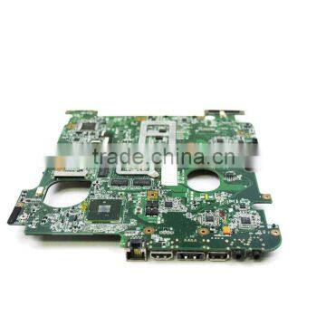 Laptop Motherboard Mainboard Use For ASUS N43JQ N43JF I7 Non-integrated 45 days warranty