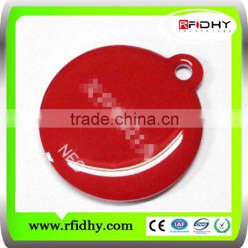 Small Anti-metal Printable Ntag213/216 RFID Nfc Tag for Mobile Phone photo-4