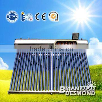 Energy Saving Copper Coil Solar Heat System