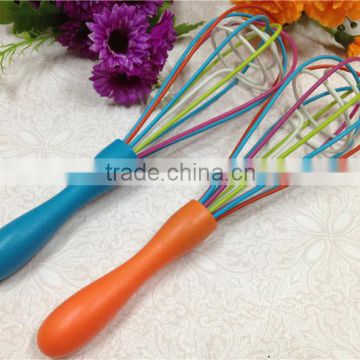 high quality silicon egg whisk and beaters