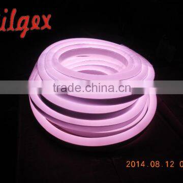 Superior Flat Shape Outdoor Led Neon Tube Sign photo-2