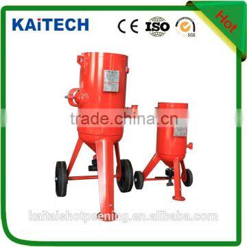 Cleaning Machine Blasting Pot and Cabinet photo-3