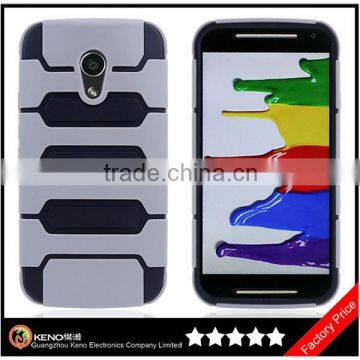 Keno Case for Motorola Moto G2, for Moto G2 Case, Back Cover Case for Moto G2