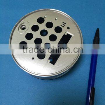 Aluminum Machining High Precision Custom Aluminum CNC Milling Machine Parts photo-2