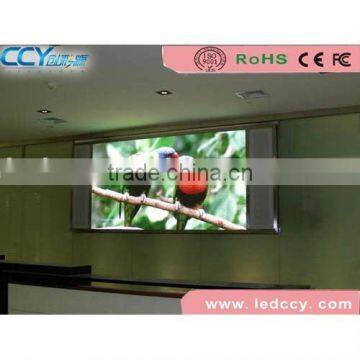 P10 3 in 1 technology indoor full color video wall