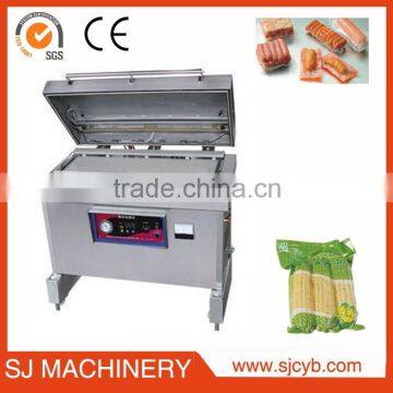 Small Food Packing Machine /Food Vacuum Packaging Machine/Used Vacuum Packaging Machine photo-2