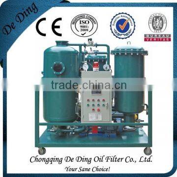 Top-ranking Separating Moisture Completely Insulating Oil Recycling Machine