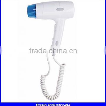 high quality bathroom wall hotel hair dryer