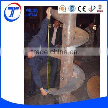 Drilling Rig Auger Bucket photo-5