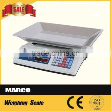 CE approved acs system electronic scale manual