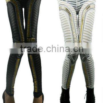 Sexy Girls Tights Leggings Photos Cheap Full Studded Sequin Leggings Panties