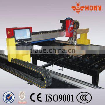 gantry cnc plasma cutting machine honeybee cnc manufacturer