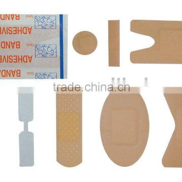 wound adhesive plaster