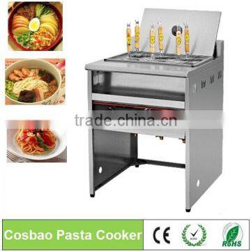 Hot sales Energy saving electric Countertop pasta cooker/commercial noodle cooker for restaurant