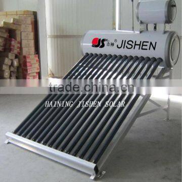 solar water heater