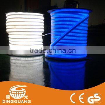 12v Blue Led Neon Flex Rope Light