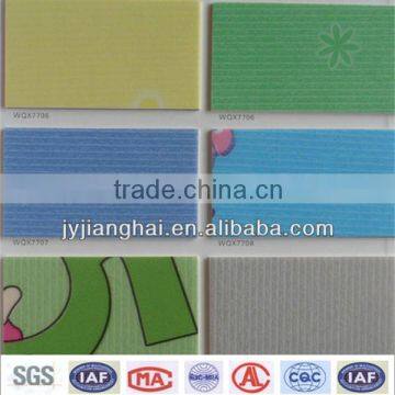 PVC Commercial Flooring /vinyl Decoration Flooring Indoor photo-5