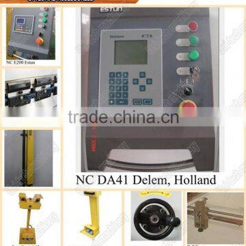 WC67Y-40/2000 Hydraulic Press Brake Machine photo-5