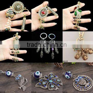 Hot Sale Alloy Gold Rhinestone Wing Ear Cuff With OEM Jewelry is Accepted E680 photo-6