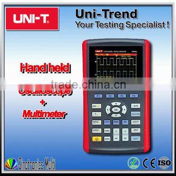 Best Handheld Digital Storage Oscilloscopes UNI-T UTD1025DL