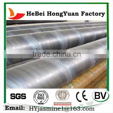 Manufactory HeBei HongYuan Spiral Pipe/Welded-Tube-666