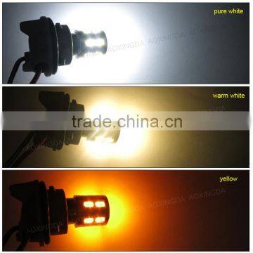 Auto Led Turn Light S25 1156 BA15S 17smd 5630 Led Car Turn Bulb , 10-30v S25 Car Led Turn Bulb photo-3