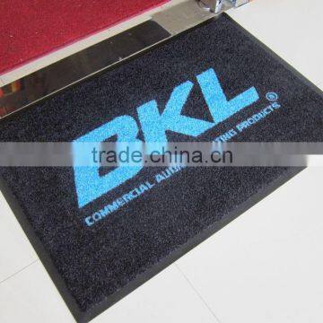 High Traffic Logo Matting