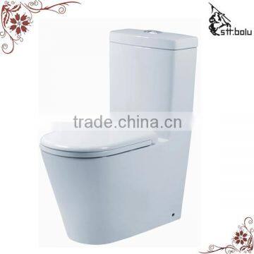 P trap indian toilet pan, india sanitary ware toilet bowl price