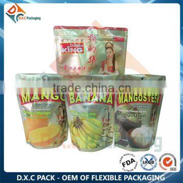 Food Safe Aluminum Foil Bag For Food, Aluminum Foil Packgaing bags