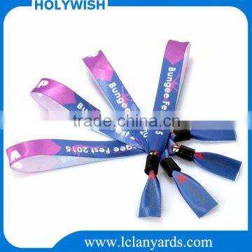 Wholesale Print Fabric Wristband With Best Price photo-4