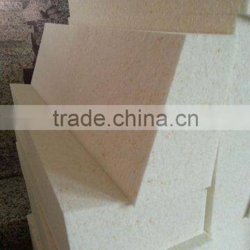 White Foam Seat Cushion Recycled Foam Contour Foam Customer Order photo-2