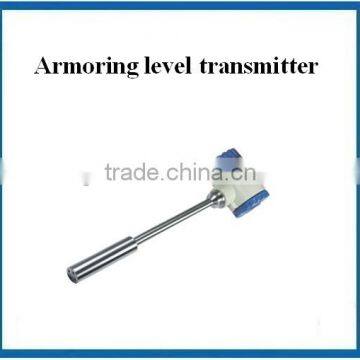 0~0.5...3mH2O Armoring level transmitter with output 4~20mA, 0~5V, 0~10V, 1~5V