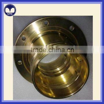 CNC Turned Parts Brass Turning Parts photo-2