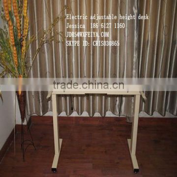 height adjustable table leg