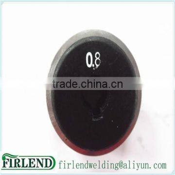 wire-feeding roller/welding wire feeder roller/wire feeder motor roller