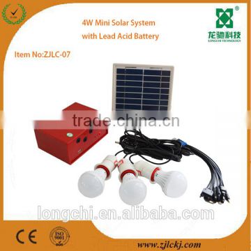 Solar Power Kits Solar Energy Product Solar Electricity Generating System