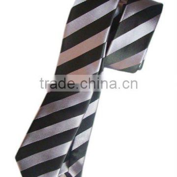 New fashion men Silk tie woven tie polyester tie