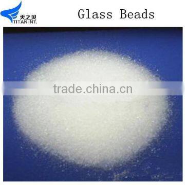 Monolithic Abrasive Grains Glass Beads for Sandblasting photo-2