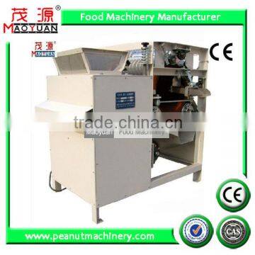 Peanut peeling machine/Chickpea peeler/Wet almond skin removing machine