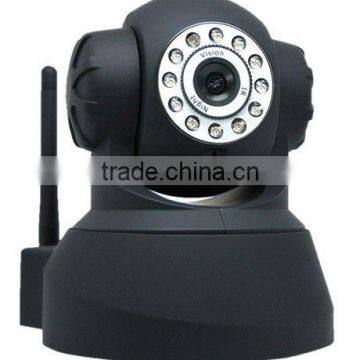 Wireless P2P IP Camera