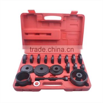 Front Wheel Drive Bearing Removal Adapter Puller Pulley Tool Kit TL-112