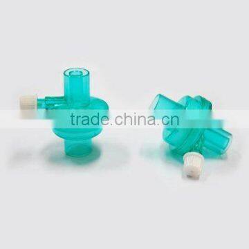 Breathing system filter