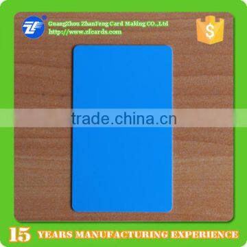Ribbon Printer Plastic Pvc Rfid Proximity Smart Blank id Card With TK4100 photo-4
