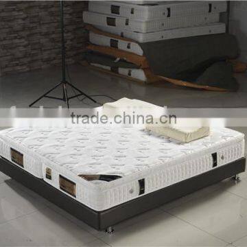 2015 Memory Foam Spring Hotel Bed/mattress with Washable Cover 3MT9