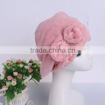 shower cap Dryer hair cap for lady