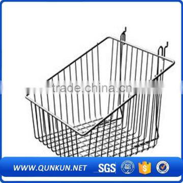 Stainless Steel Wire Mesh Basket For Kitchen Cooking Basket