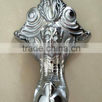 Elegant Freesanding Cast Iron Bath Tub With Imperial Clawfoot 57" photo-4